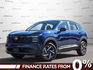 2026 Nissan Kicks