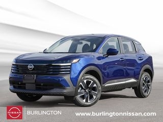 2026 Nissan Kicks