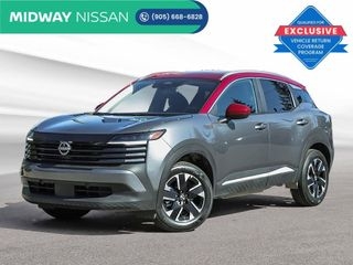 2026 Nissan Kicks
