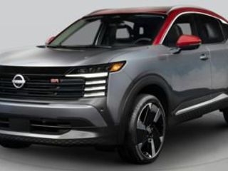 2026 Nissan Kicks