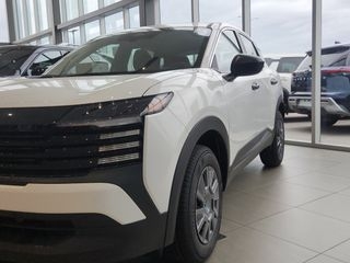 2026 Nissan Kicks
