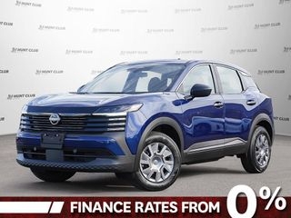 2026 Nissan Kicks