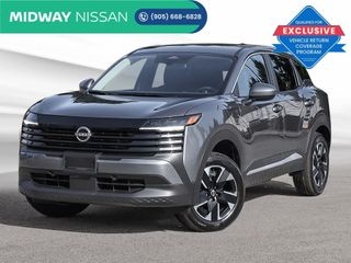 2026 Nissan Kicks