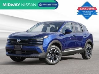 2026 Nissan Kicks