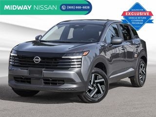 2026 Nissan Kicks