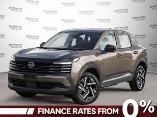 2026 Nissan Kicks
