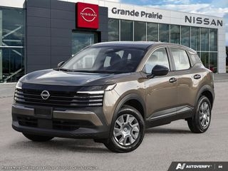 2026 Nissan Kicks