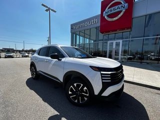 2026 Nissan Kicks