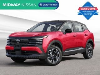 2026 Nissan Kicks