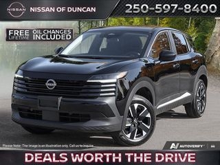 2026 Nissan Kicks
