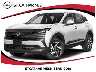 2026 Nissan Kicks
