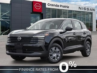 2026 Nissan Kicks