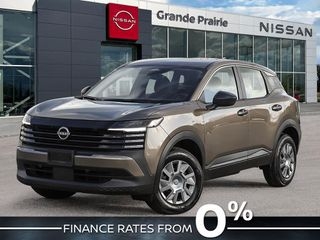 2026 Nissan Kicks