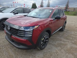 2026 Nissan Kicks