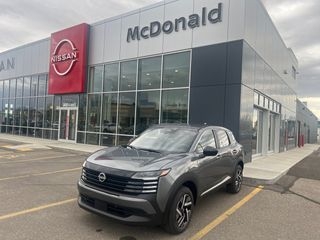 2026 Nissan Kicks
