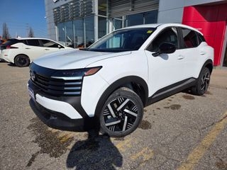 2026 Nissan Kicks