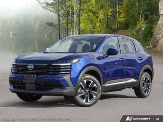 2026 Nissan Kicks