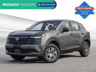 2026 Nissan Kicks