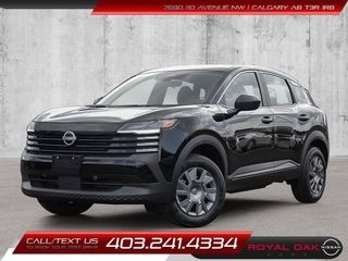 2026 Nissan Kicks
