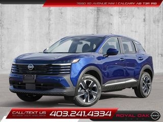 2026 Nissan Kicks