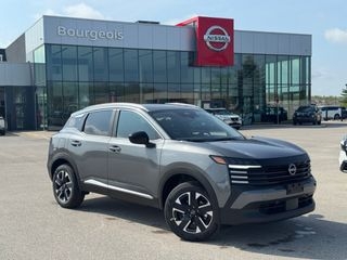 2026 Nissan Kicks