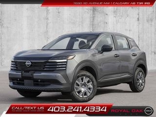 2026 Nissan Kicks