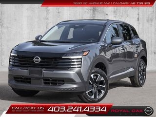 2026 Nissan Kicks