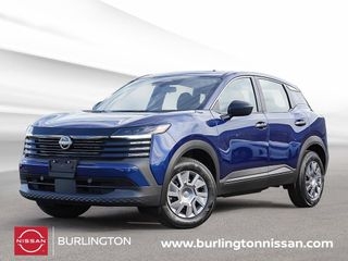 2026 Nissan Kicks