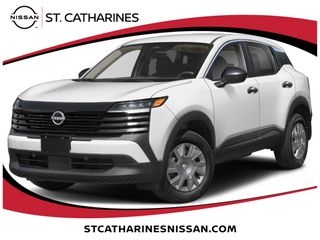 2026 Nissan Kicks