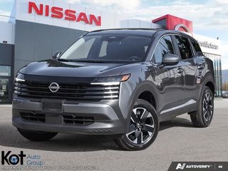 2026 Nissan Kicks