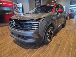 2026 Nissan Kicks