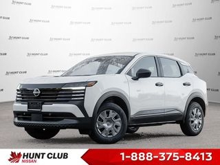 2026 Nissan Kicks