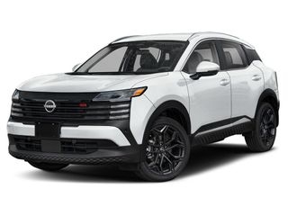 2026 Nissan Kicks