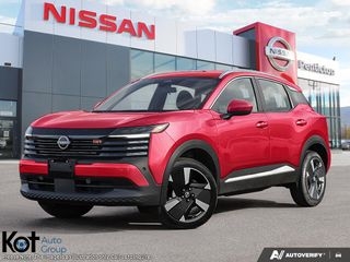 2026 Nissan Kicks