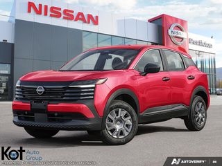 2026 Nissan Kicks