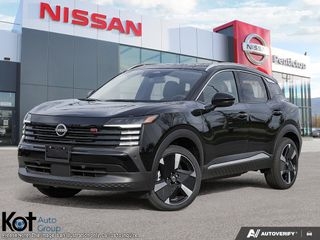 2026 Nissan Kicks