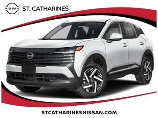 2026 Nissan Kicks