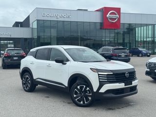 2026 Nissan Kicks