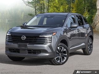 2026 Nissan Kicks