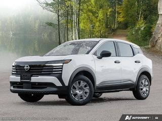 2026 Nissan Kicks