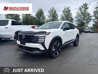 2026 Nissan Kicks