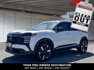 2026 Nissan Kicks
