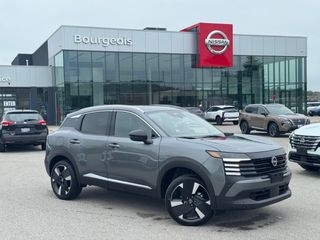 2026 Nissan Kicks