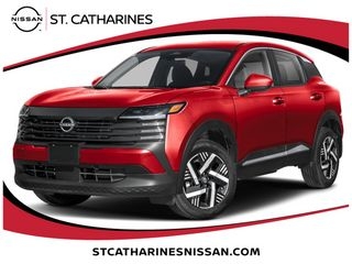 2026 Nissan Kicks