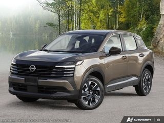 2026 Nissan Kicks