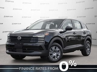 2026 Nissan Kicks