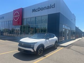 2026 Nissan Kicks