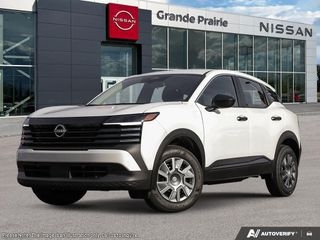 2026 Nissan Kicks