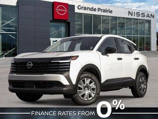 2026 Nissan Kicks