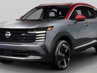 2026 Nissan Kicks
